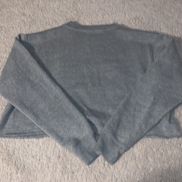 John Galt West Coast Cropped Crew Neck - Picture 4 of 4